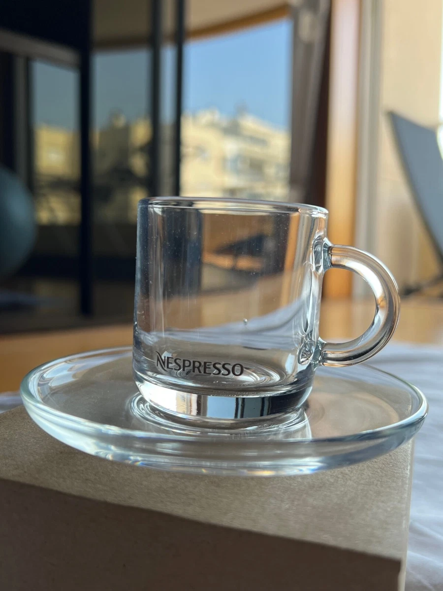 Glass Espresso Cups, Accessories, Nespresso USA