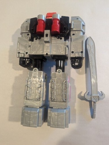 1999 Power Rangers Lightspeed Rescue Omega Megazord 10” - Picture 3 of 3