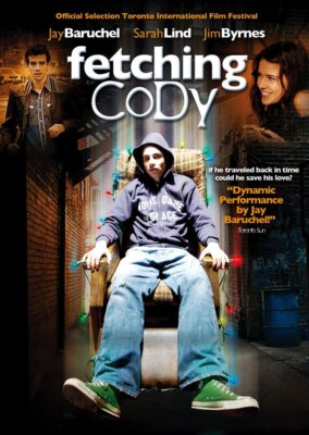 Fetching Cody (DVD)- You Can CHOOSE WITH OR WITHOUT A CASE