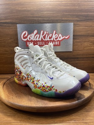 paint splatter foamposites