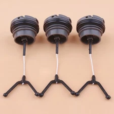 Fuel Oil Tank Cap for Husqvarna 536 545 550XP 555 556 560 562XP 565 572 592 Saw