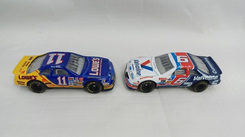 Matchbox Collectibles Nascar 1995 Mark Martin Brett Bodine Thunderbird Die Cast - Picture 5 of 10