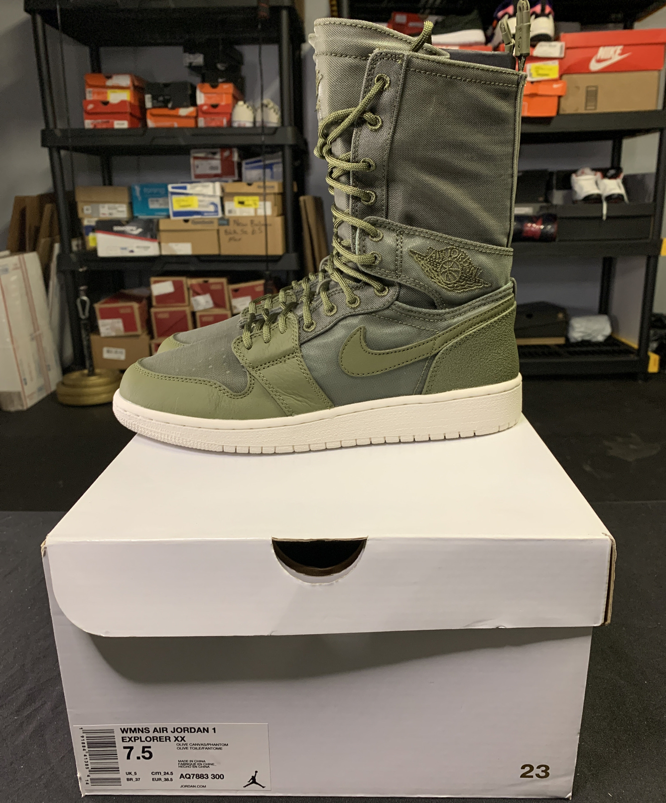 air jordan 1 explorer