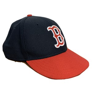 authentic red sox hat