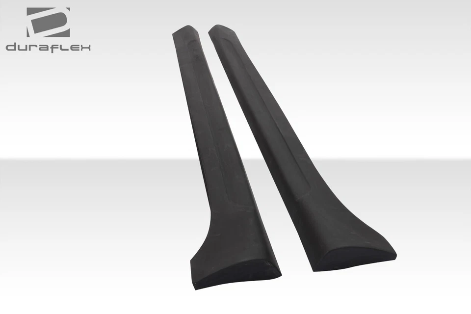 For 2001-2003 LS Series LS430 Duraflex W1 Side Skirts Rocker Panels - 2 Piece Foto 3 de 4