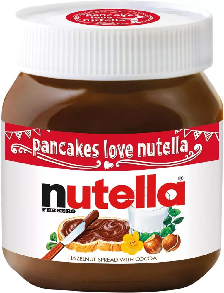 Nutella hazelnut online spread
