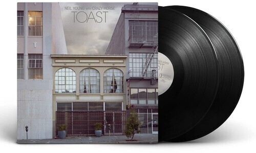 欧2discs LP Neil Young, Crazy Horse Toast 093624881308 Reprise Records /00660 2LP NEIL YOUNG, CRAZY HO Toast 093624881308 Reprise Reco