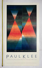 Paul Klee at Moma 1987 New Yor…