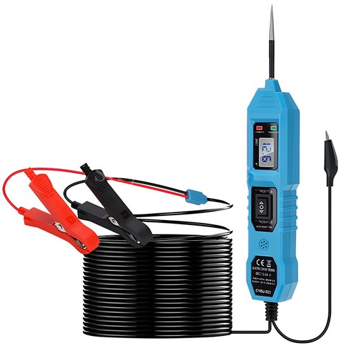 3.5-36V Digital Automotive Car Power Circuit Electrical Tester Probe Test Light - Bild 12 von 16