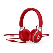 Beats EP Red Wired On-Ear Headphones with Carry Pouch ML9C2EE/A