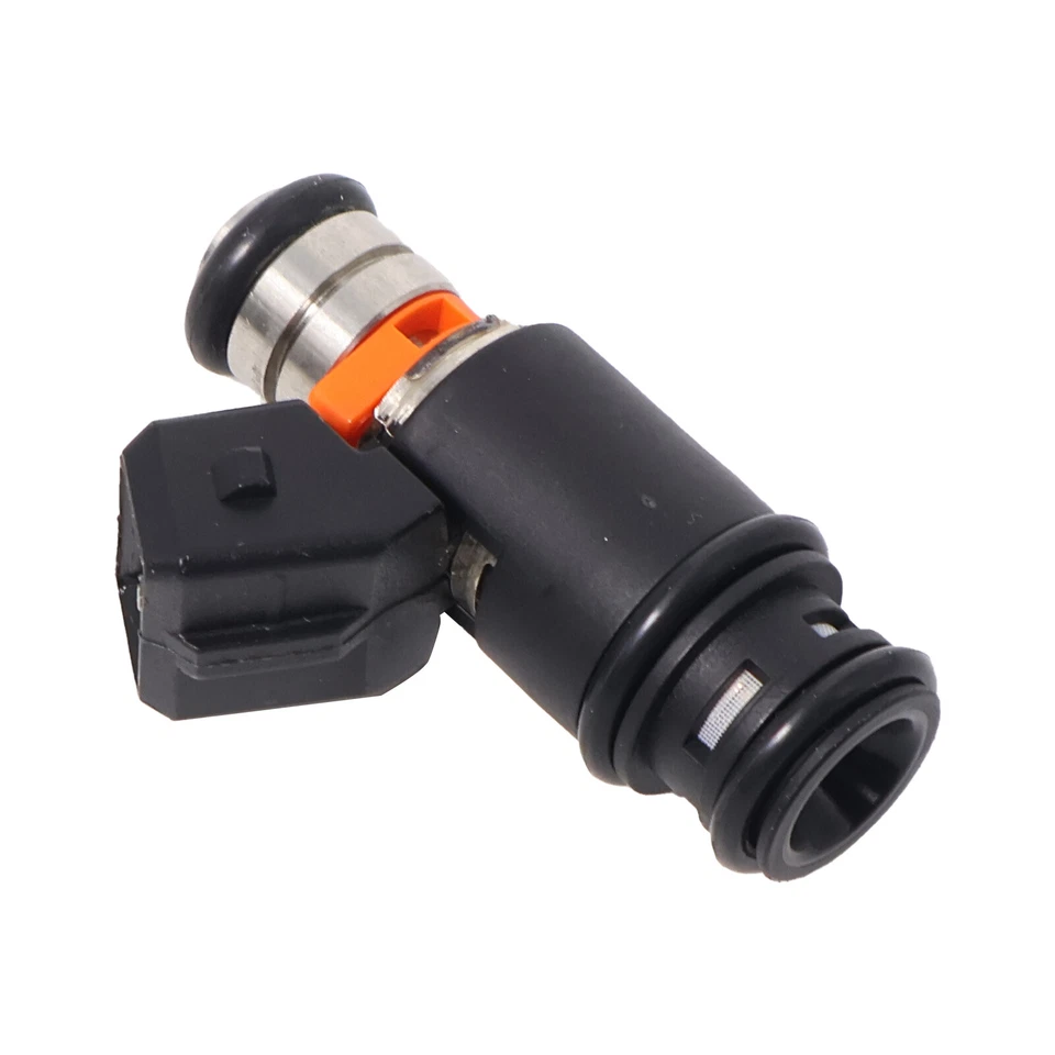 6pcs Fuel Injectors for Volkswagen Golf Jetta EuroVan 1997 1999-2001 V6 2.8L GAS Foto 3 de 4