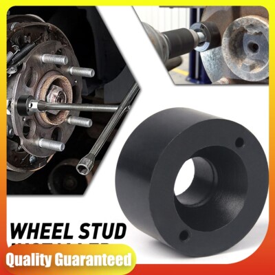 Wheel Stud Installer Lisle Tool Corporation 22800 For Tire Bolts Install Replace