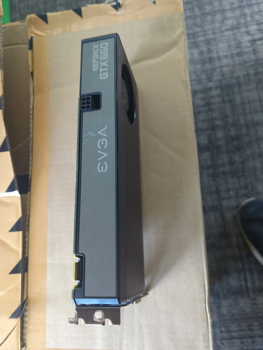EVGA NVIDIA GeForce GTX 660 02G P4 2660 KR 2GB 2GB max GDDR5