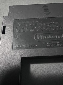 Nintendo NES - Cleaning Kit. Cartridge only