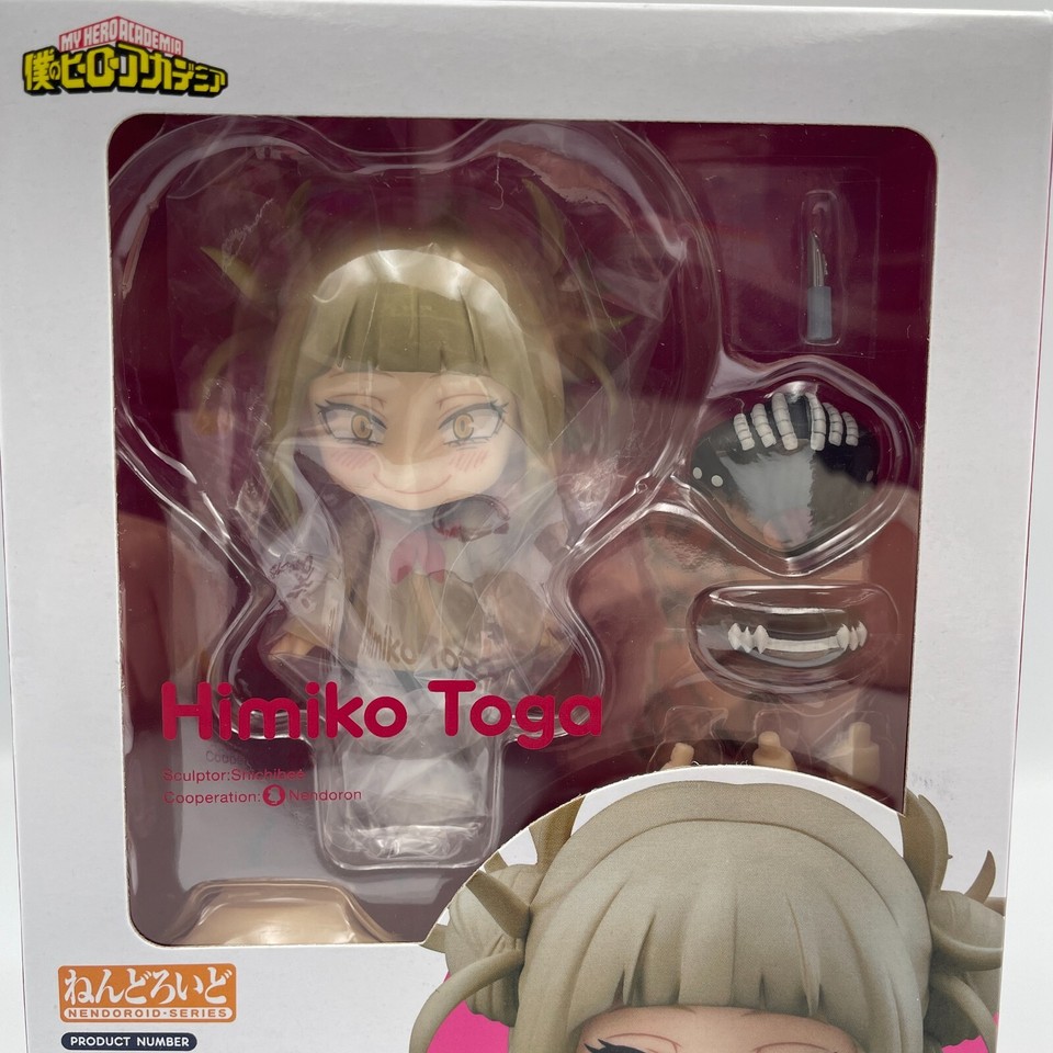 Prevew de la nendorod de hmko toga de my hero academa por good