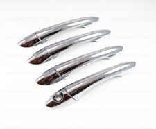 For Hyundai Sonata 2011 2012 2013 2014 Sedan Chrome Door Handle Covers Trims