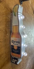 CORONA EXTRA Vintage LED Double-Sided Marquee Sign NEW IN BOX
