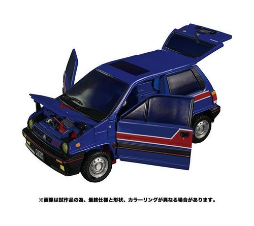 TRANSFORMERS - MP-53 Masterpiece Skids Takara Tomy - Imagen 8 de 10