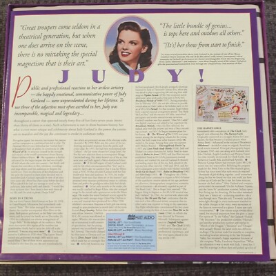 JUDY GARLAND M.G.M ゴールデン・イヤーズ レーザーディスク s-l400.jpg