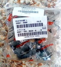 New OEM KIOTI 26001-0090 Loader Joystick Valve Selector Assy - DK35 40 45 50 55