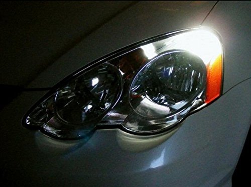 JDM ASTAR 10x T10 Wedge White SMD LED Interior Lights Bulbs 194 168 2825 W5W 175 - Picture 11 of 12