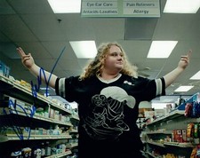 Danielle MacDonald Signed Autographed 8x10 Photo BIRD BOX Actress COA 