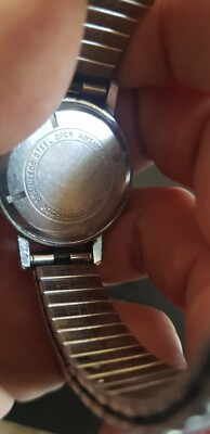 Montre Bracelet Mécanique Vintage De Marque Elves – Pour Femme, Non Testée