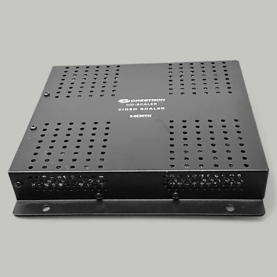 Crestron HD-Scaler Video Scaler HDMI