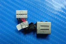 Dell Latitude 5590 15.6" Genuine Laptop DC in Power Jack w/Cable 98c6h