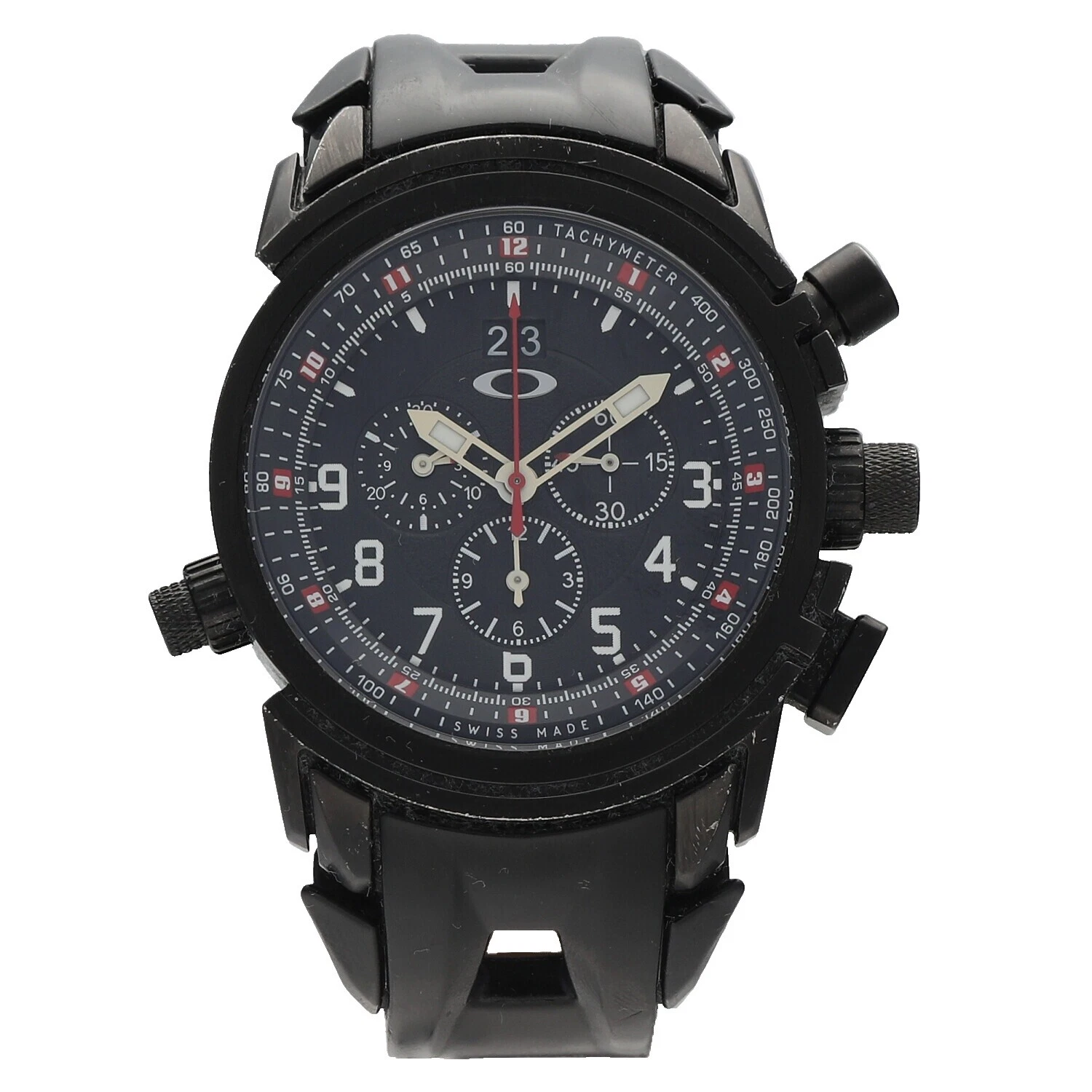 Oakley Quartz Battery Wristwatches