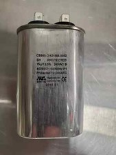 15 MFD 15uf 240VAC Oval Motor Run Capacitor 15 uF 240 Volt HVAC
