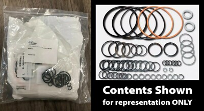 #ad BARTON WF030056 Low Pressure Seal Kit ESL 60K GENUINE OEM Flow #010641 1 $53.95