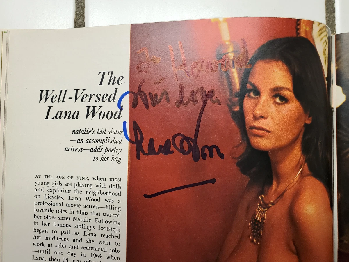 Lana Wood