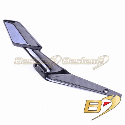 MV Agusta Dragster Brutale 800 F3 100% Carbon Fiber Chain Guard Lower