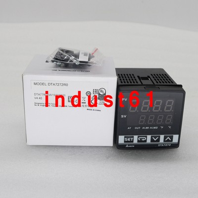 1PC Brand New Temperature Controller DTA7272R0 Input 100~240VAC Output Rel #F2