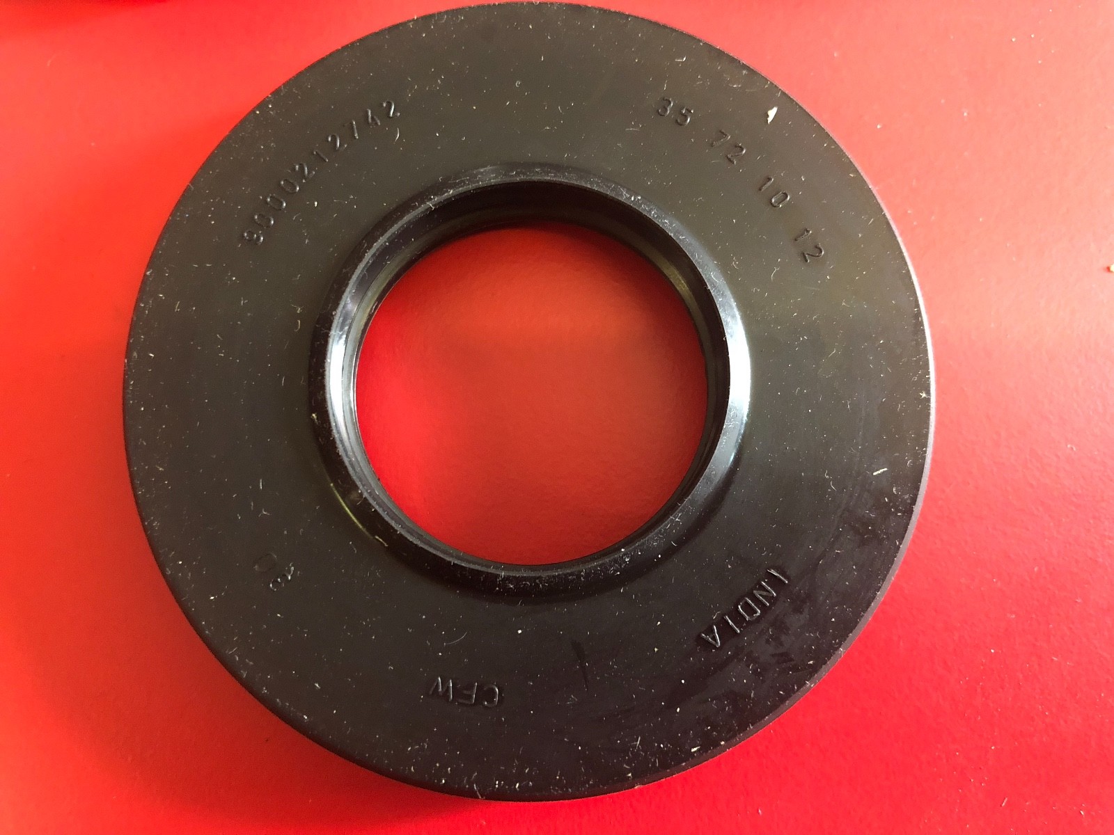 Genuine Bosch Washing Machine Drum Shaft Seal Bearing Kit 00174248