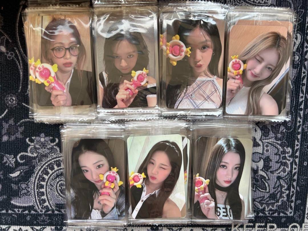 BABYMONSTER Singapore Autograph Session Benefits Photo Card 7