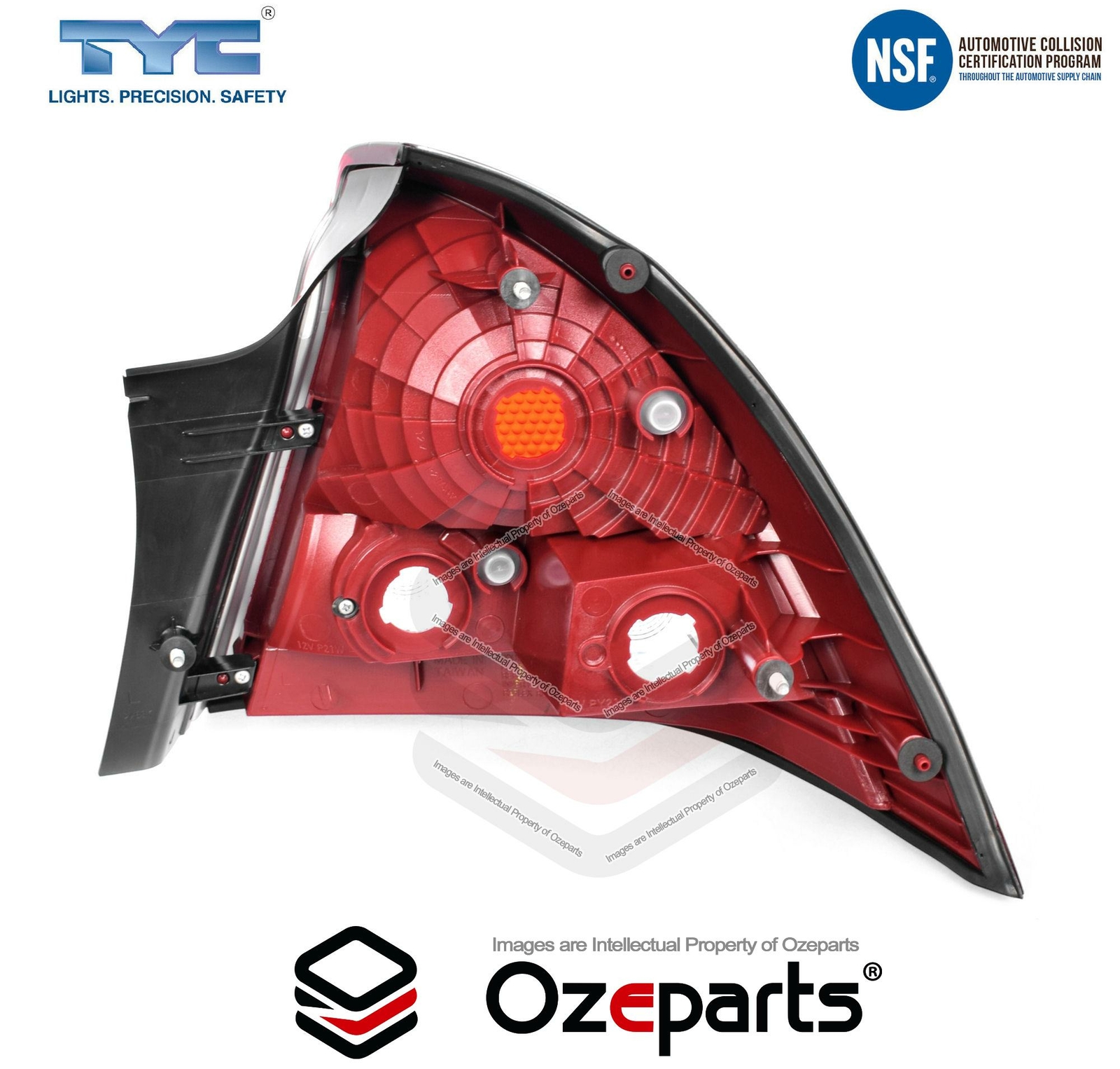LH Left Hand Tail Light For Holden Commodore VY Berlina