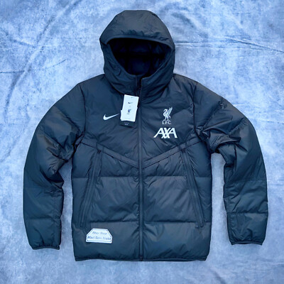 Nike Liverpool Windrunner Storm-FIT Down Fill Jacket FD7140 061 Medium  LFC M UK