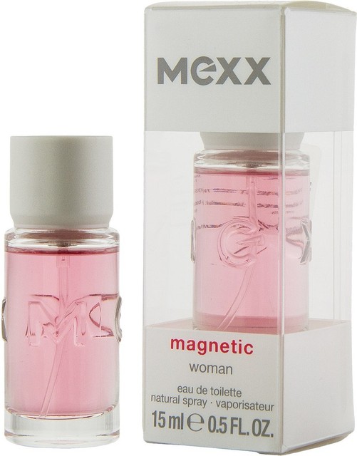 mexx magnetic woman parfum
