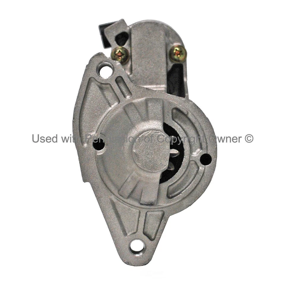 Arranque para Jeep Liberty 2002 2,4 L 4 cilindros 17843 remanufacturado Foto 2 de 4