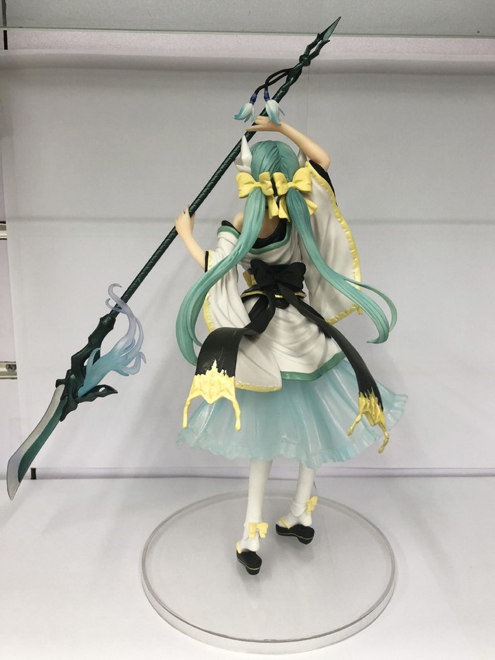 1/7 Scale Fate/Grand Order Lancer Kiyohime Action Figure Statue Toy ...