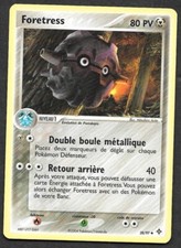 Carte Pokémon Foretress 28/97 - Ex Dragon (fr)