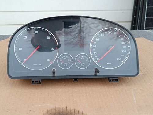 Instrumententafel komplett 1T0920872A VW Touran 2.0 TDI DSG 1 T