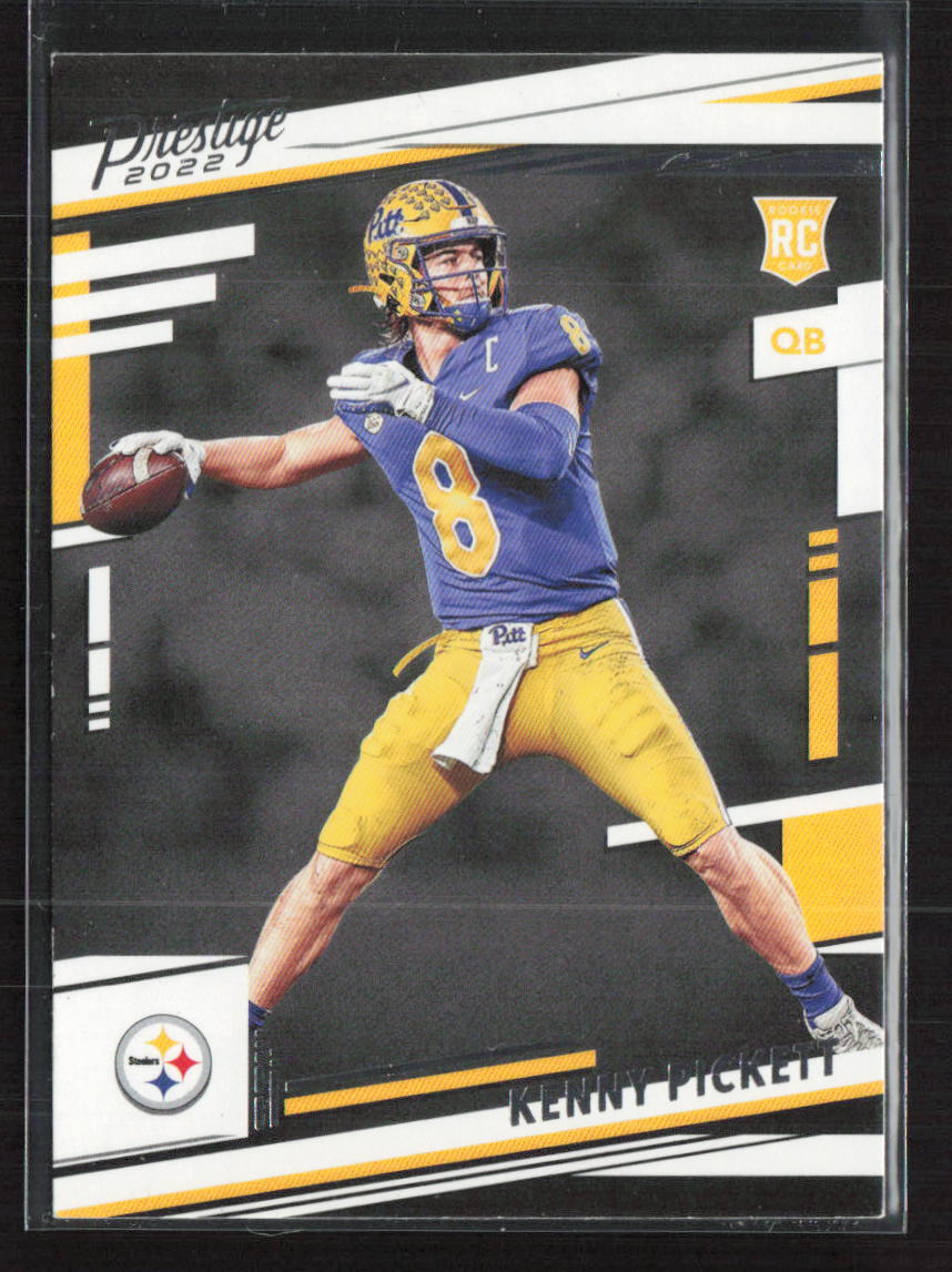 2022 Panini Prestige #301 Kenny Pickett