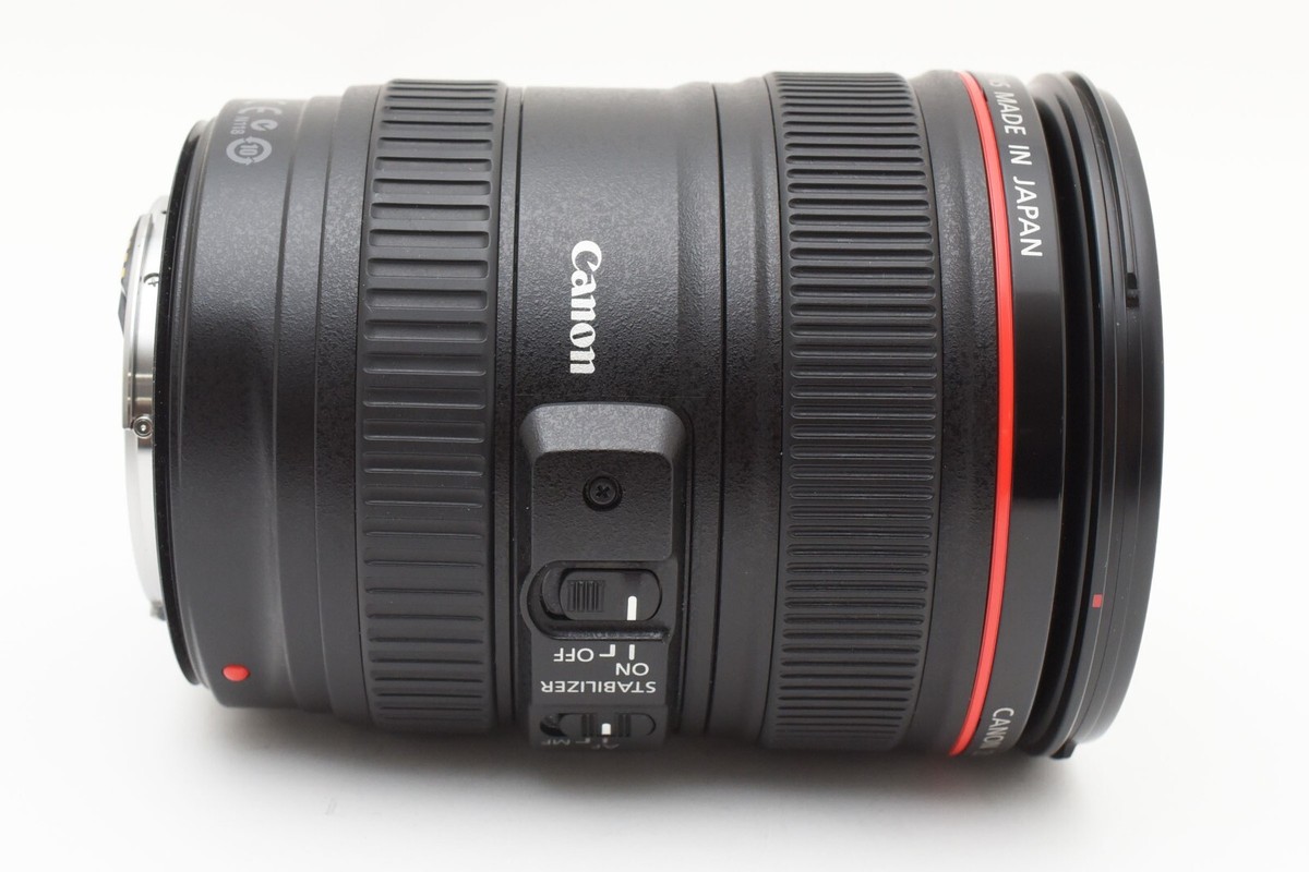 ■美品■Canon EF24-105mm F4L IS USM Amazon.com : Canon EF 24-105mm f/4 L is USM Lens for Canon