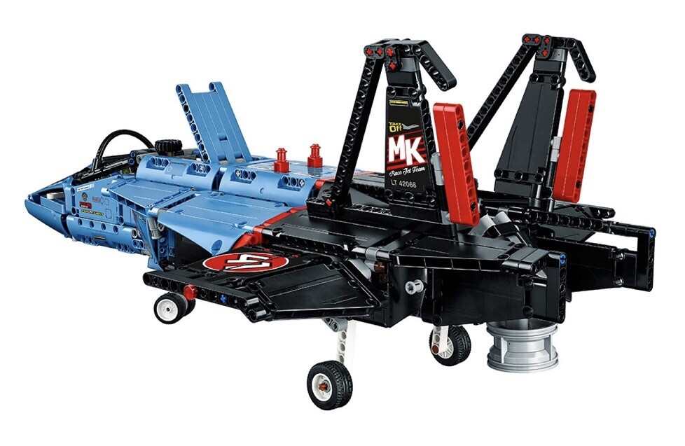 LEGO 42066 TECHNIC: Air Race Jet Brand New and Original Sealed Box | eBay