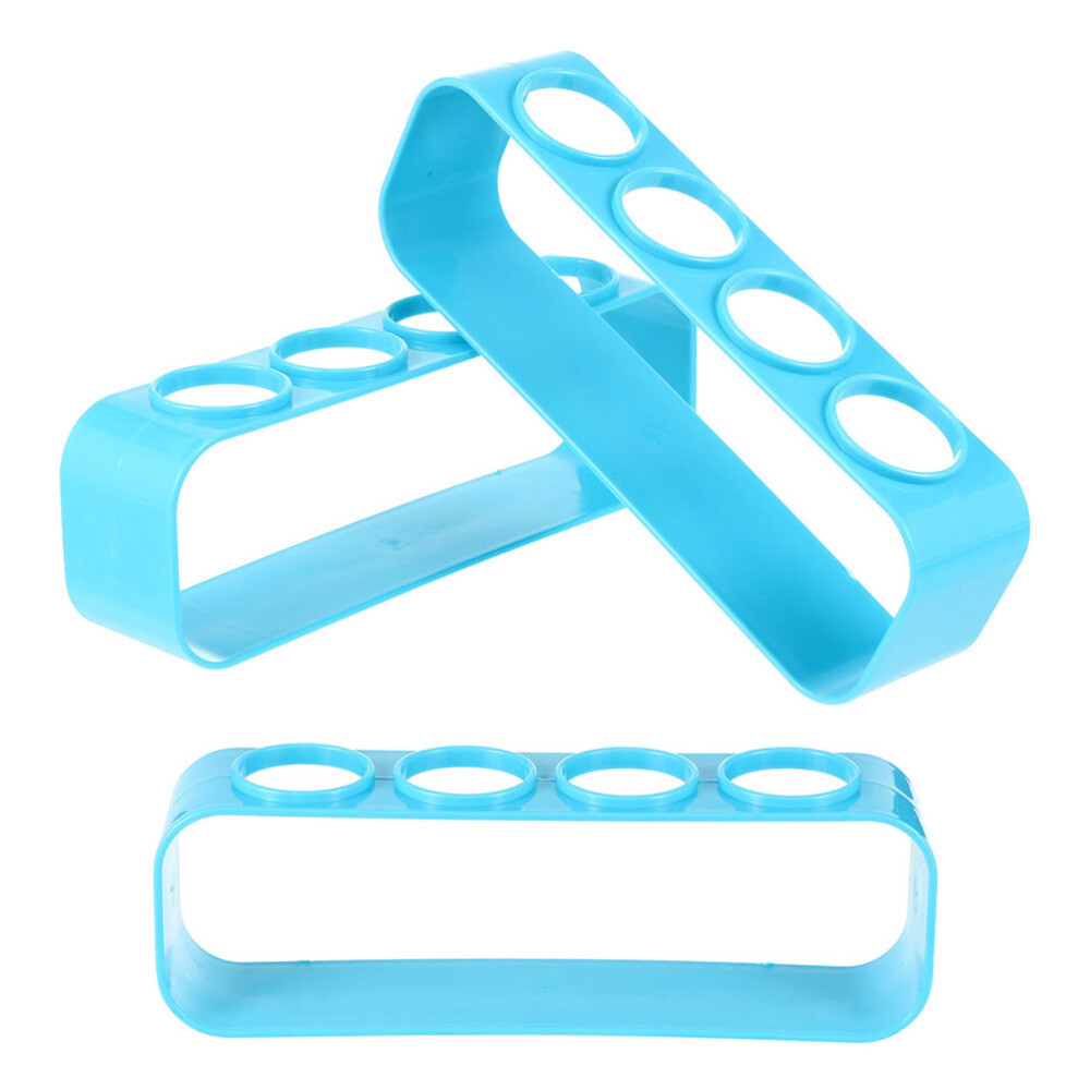 3pcs Test Tube Racks Small Test Tube Rack Laboratory Tube Shelf eBay