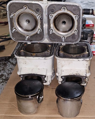 Sea Doo XP SPX GTX Speedster 650 657 cylinder cylinders jug jugs NON-X 1.00 MM