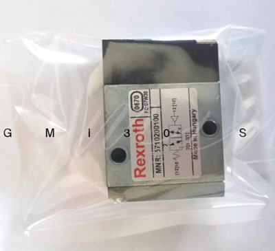 1X 5710200100 Two position three-way directional valve #D9